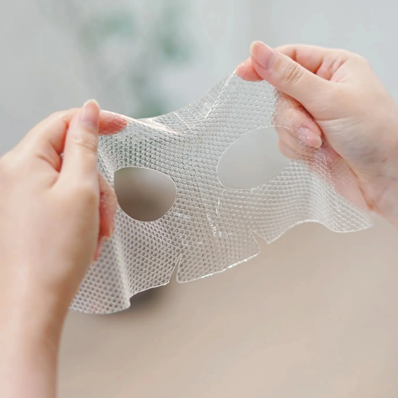 korea original lhala peel skin set