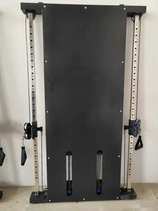 YG-1076 Hot sale wall mounted trainer wall cable machine wall mounted cable machine for sale gym equipment