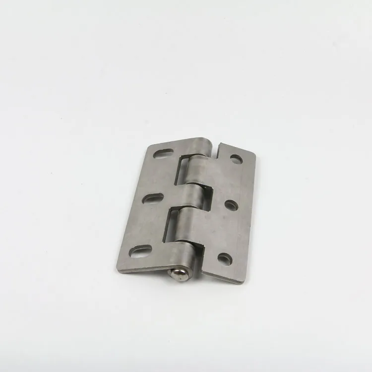 304 Stainless Steel Heavy-duty Hinge Large Mechanical Equipment Engineering Car Cabinet Door Trailer Saloon