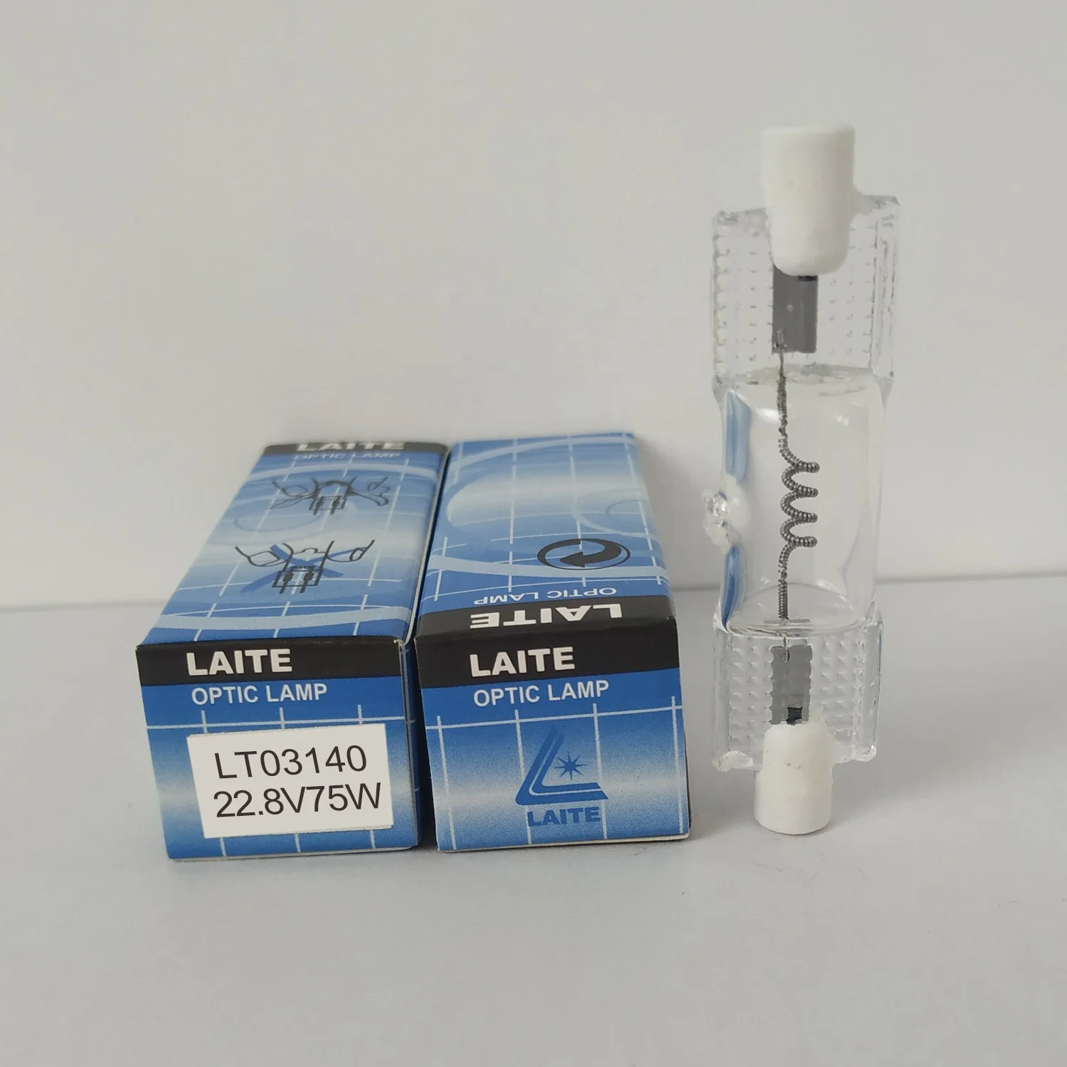 22.8V 75W R7S Halogen Lamp Bulb for OT Light Hanaulux 56018366