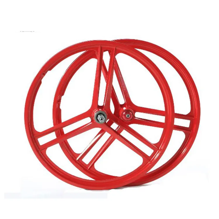 Chinese magnesium alloy casting wheel spoke mtb for bikes, e-bikes