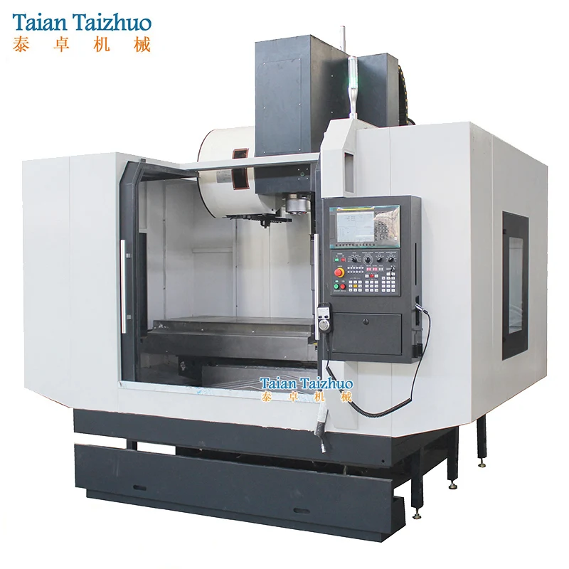 VMC1370 / VMC1580 Taiwan VMC 5-axis Vertical CNC Machine Machining Center