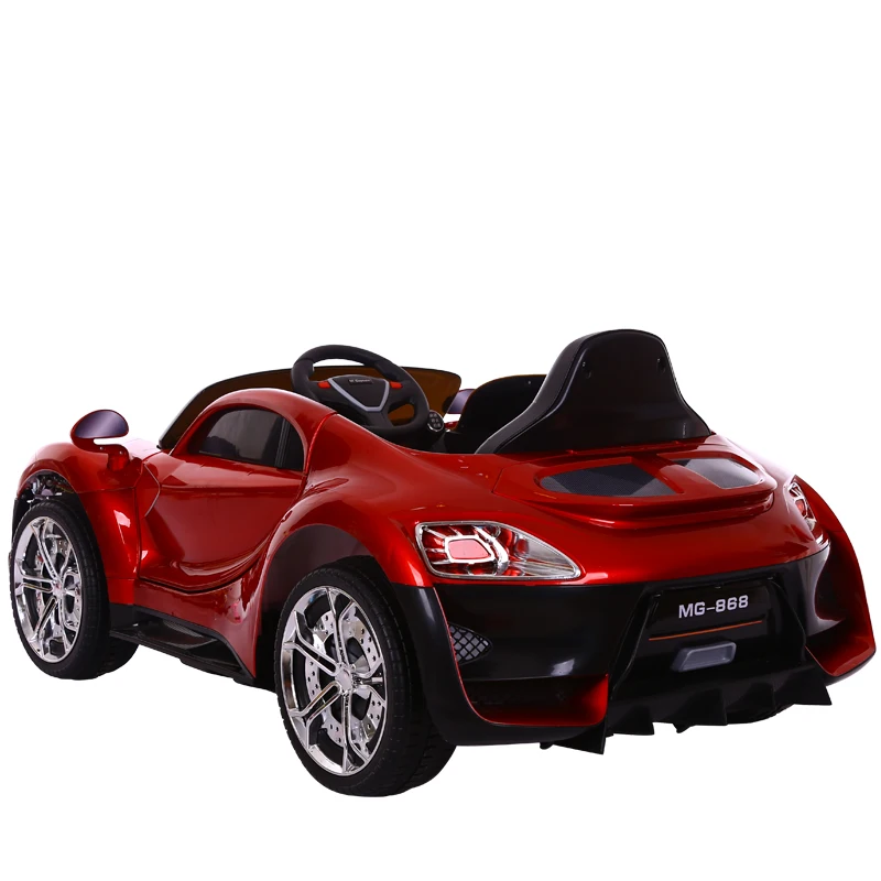 Wholesale cheap 12v kids car with rc baby ride car big kids drive 4 wheel electric toy car