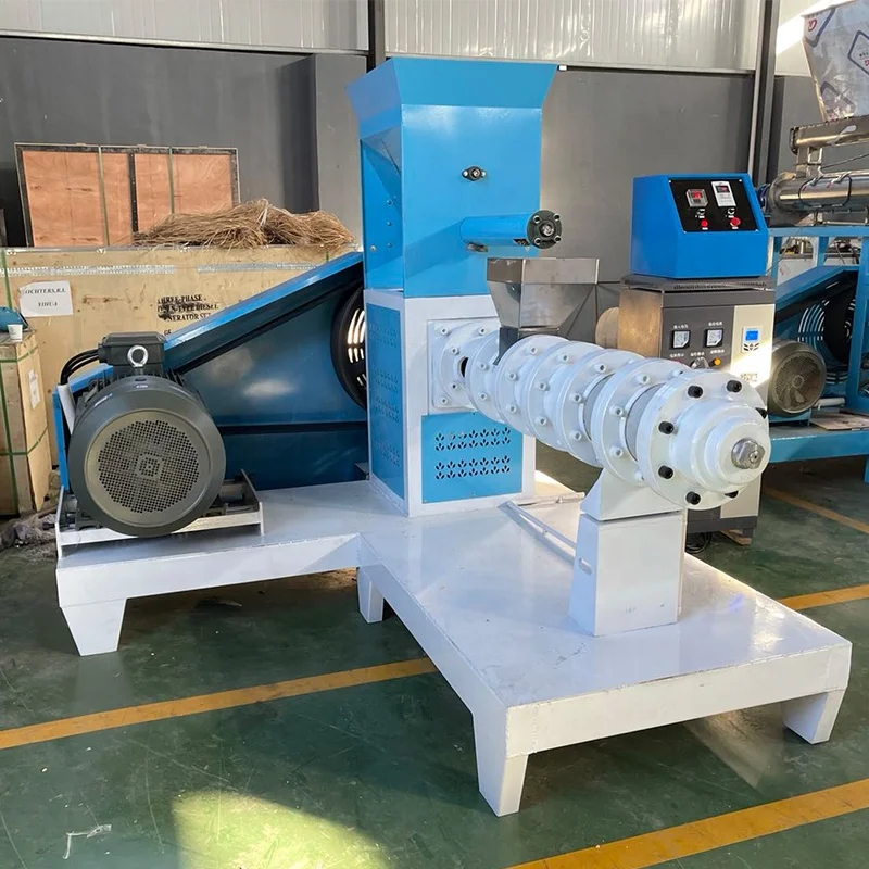 2023 cheap price widely used soybean extruder for sale