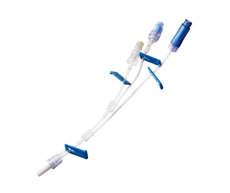 manufacturer medical needle free connector disposable accessories-needless connector Disposable Arterial Blood Sampler