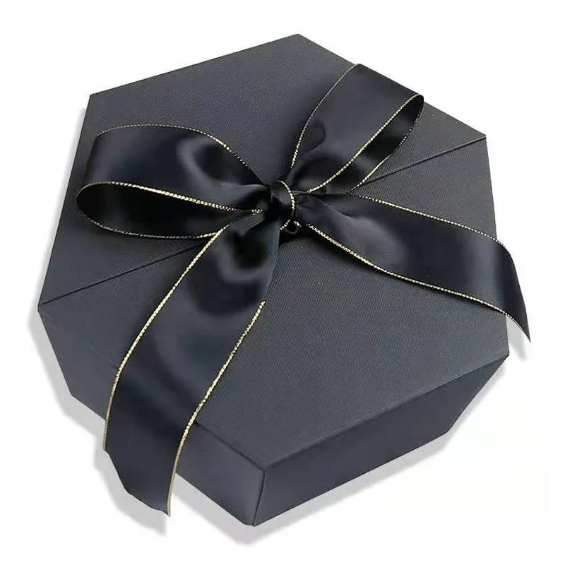 Luxury Creative Cardboard Box Surprise Birthday Anniversary Gifts Wedding Candy Rose Flower Packaging Boxes