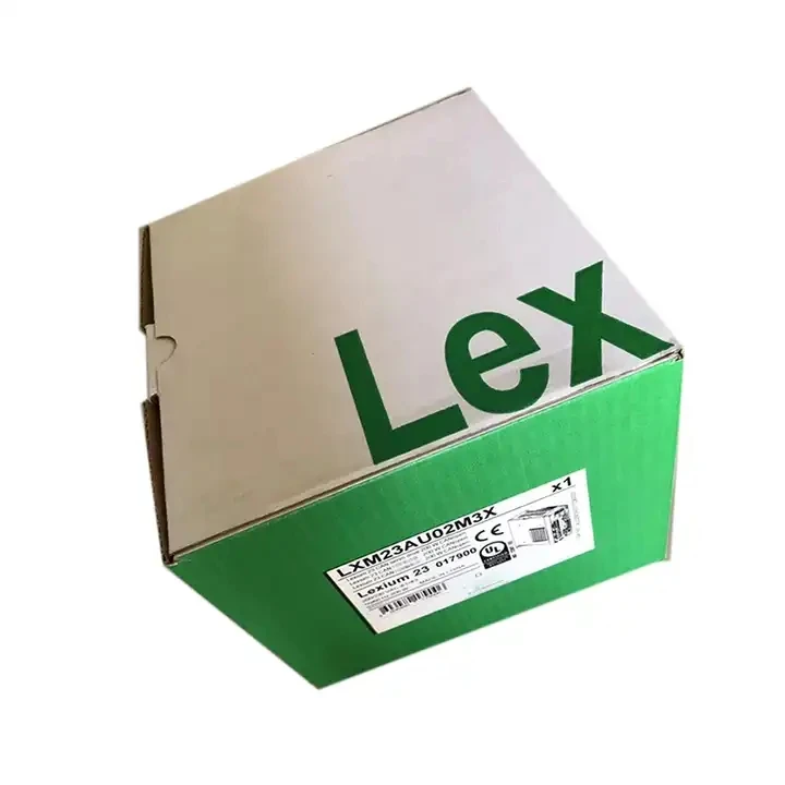 100% Original Schneider Lexium Servo Driver / Drive Used LXM23AU04M3X Fast Delivery