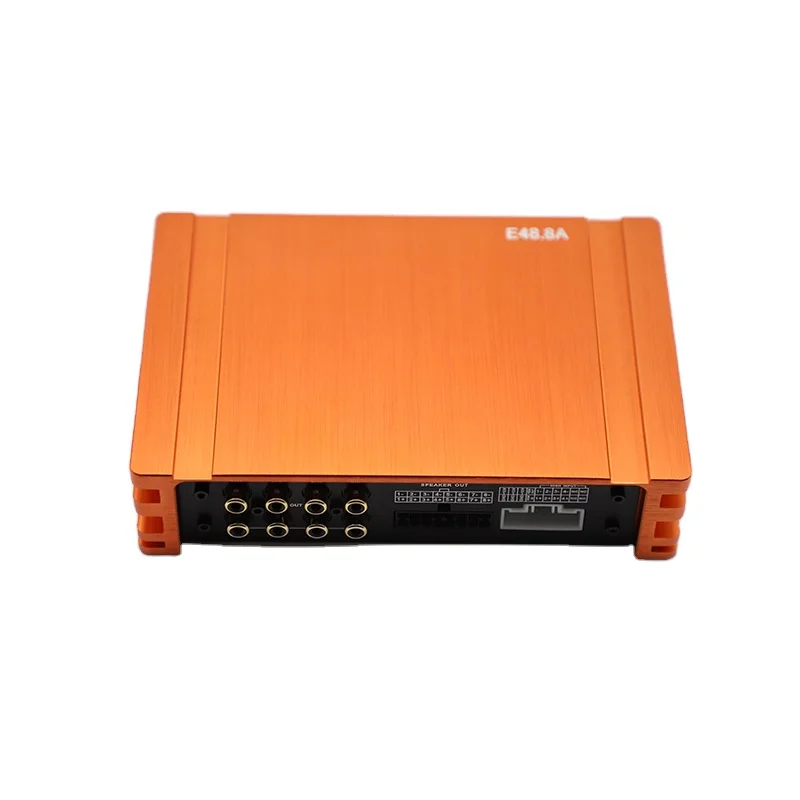 Audio winner Supply 6 Channels DSP Amplifier and Digital Signal Processor for car Audio System