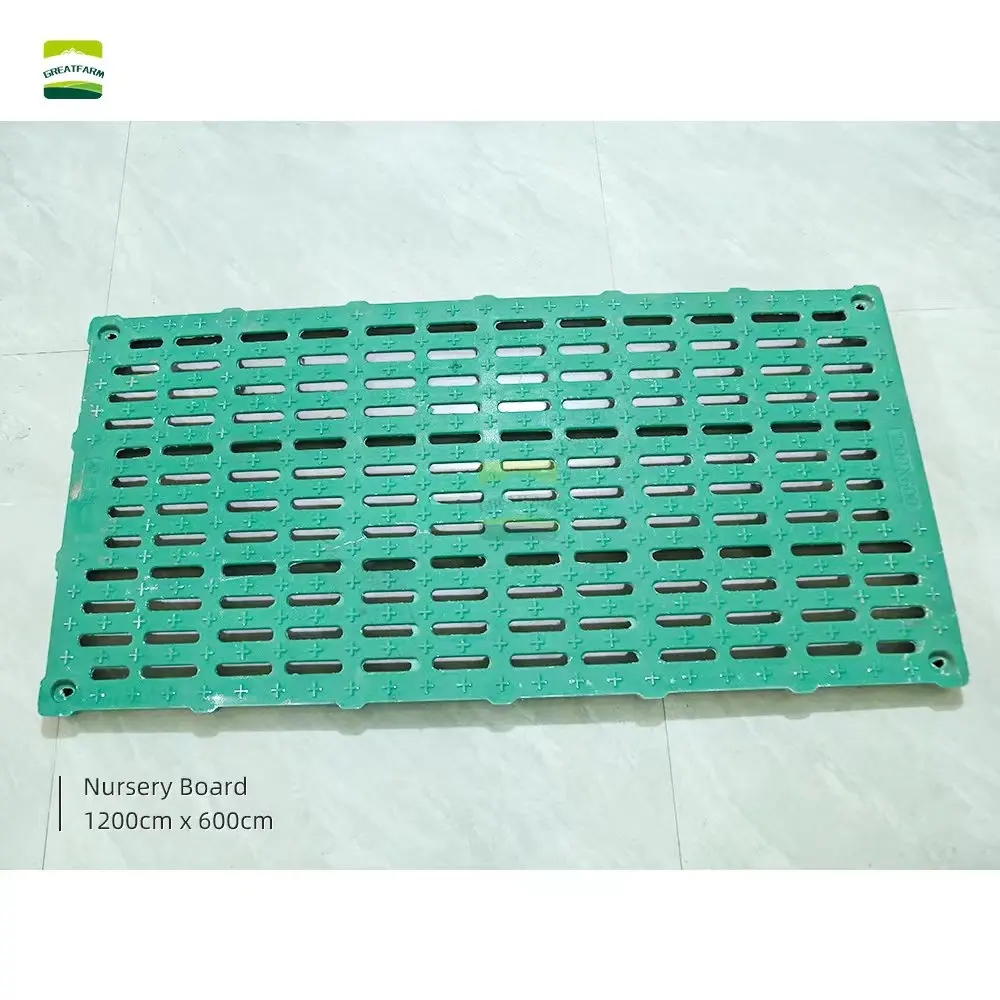 heavy duty Plastic BMC sow/bar slat Floor Farm Animal Husbandry Equipment for Pig Farm Equipment