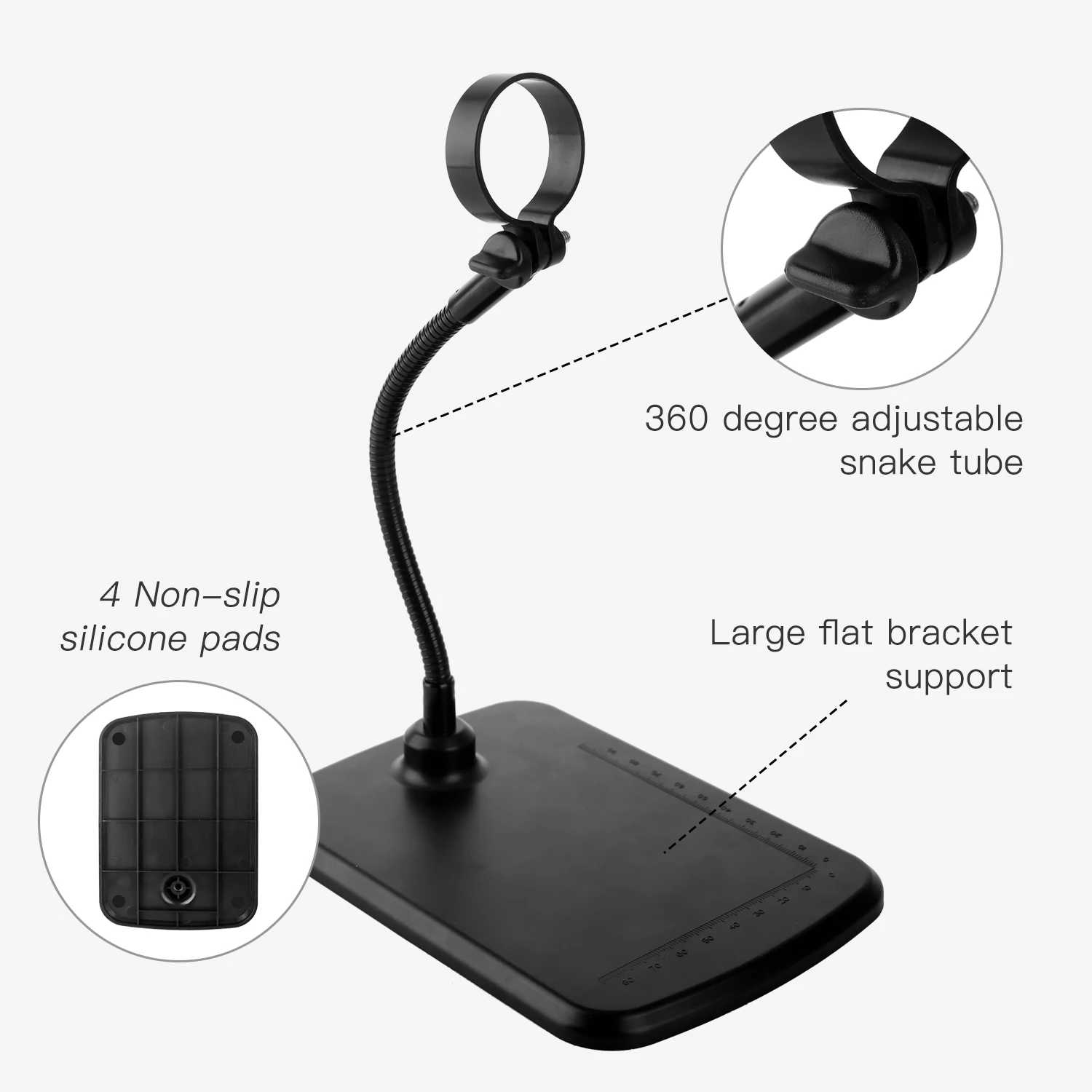 3 In 1 Professional 1080P HD 2 million 1000X Magnification Endoscope mini usb digital electronic