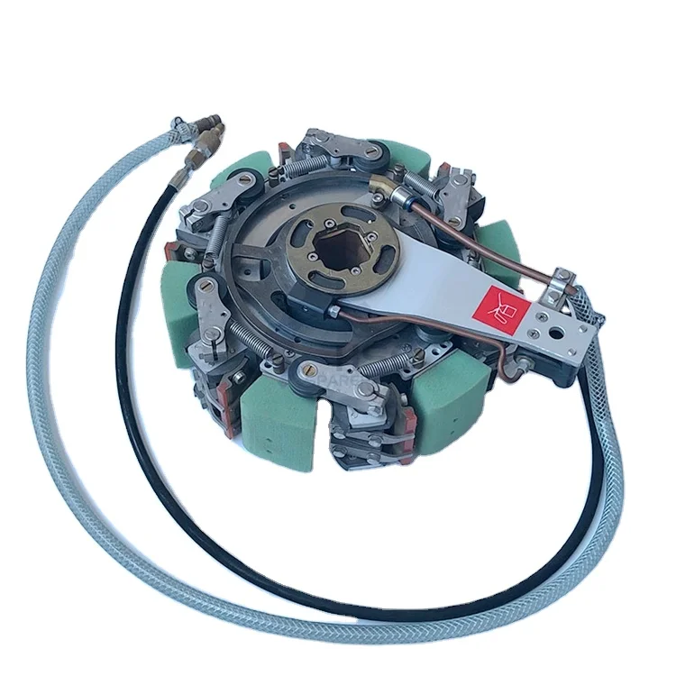 
Cylinder 6 staional cpl spare parts labeling machines krones spare parts 