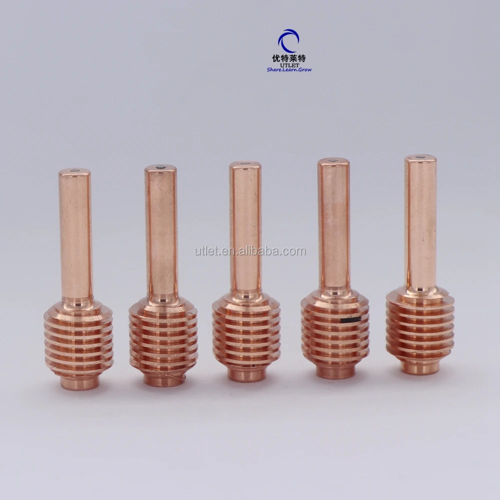 
Plasma Torch Consumables Electrode 30A 220478 