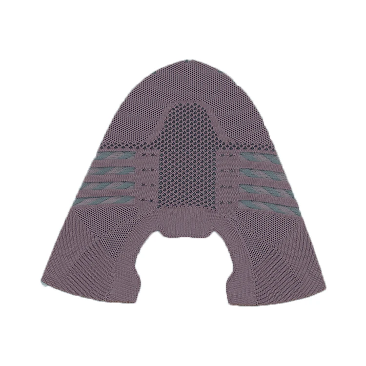 Производители, оптовая продажа, 3D верхушки, вязаные вампы, спортивная обувь, вампы, пользовательские верхушки