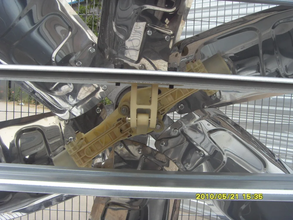  Maymouna бренд 1530 мм вытяжной вентилятор из нержавеющей стали