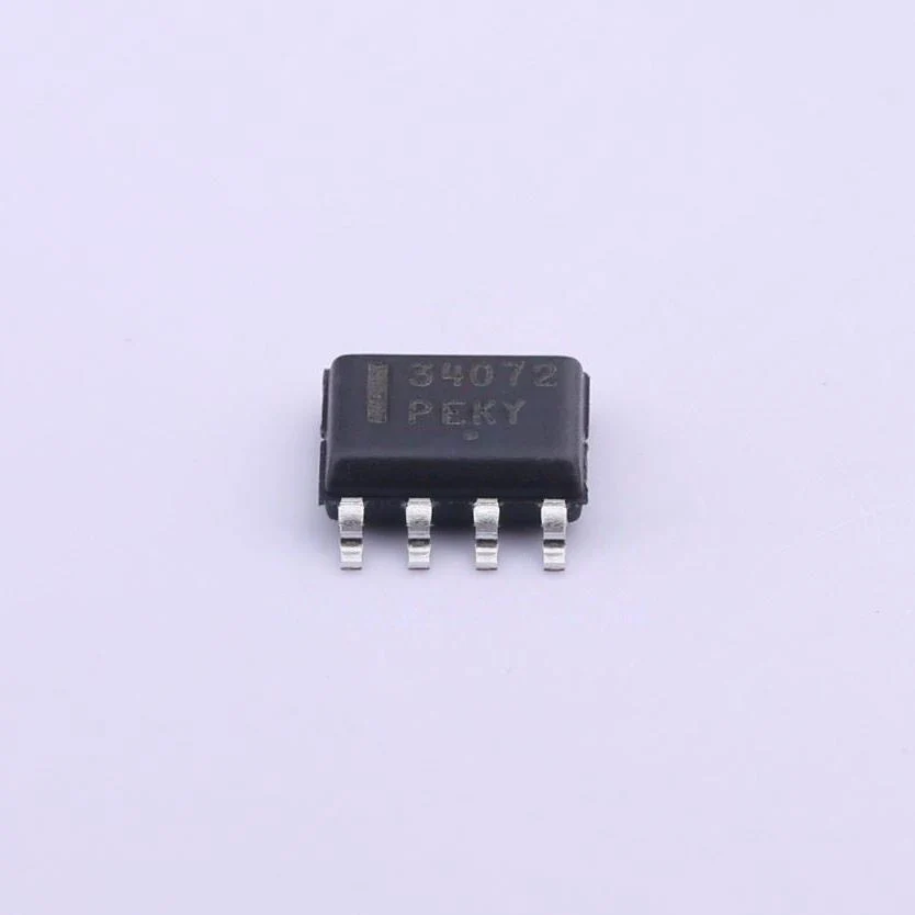 Горячая Распродажа! Алюминиевый усилителя SOIC-8