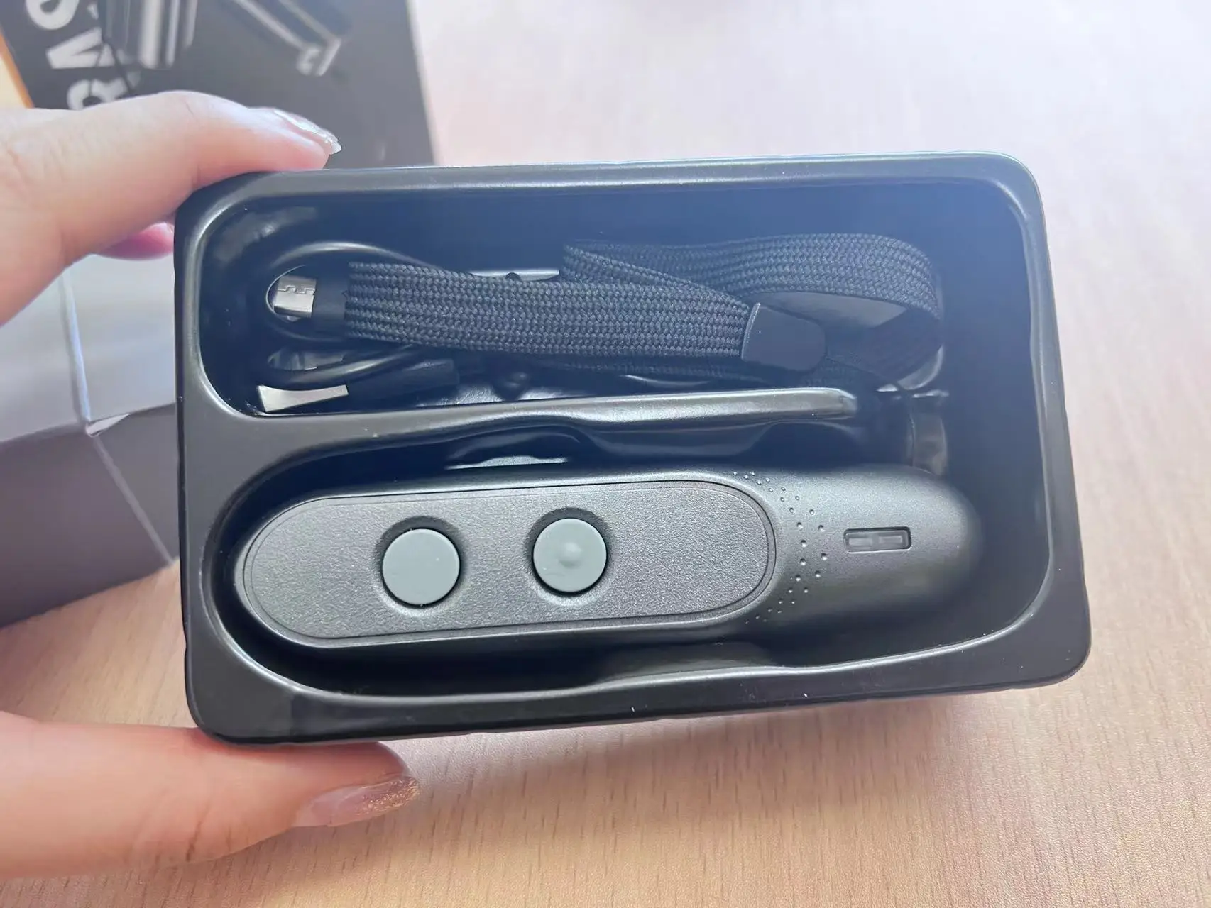 Dog Barking Device Controle Ultrasonic Outdoor Anti Whistle Blue for the New Training Choking Waterproof