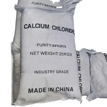 Хорошая цена 74%/77% порошок/хлопья cacl2 промышленный/технический/Промышленный хлорид кальция дигидрат безводный