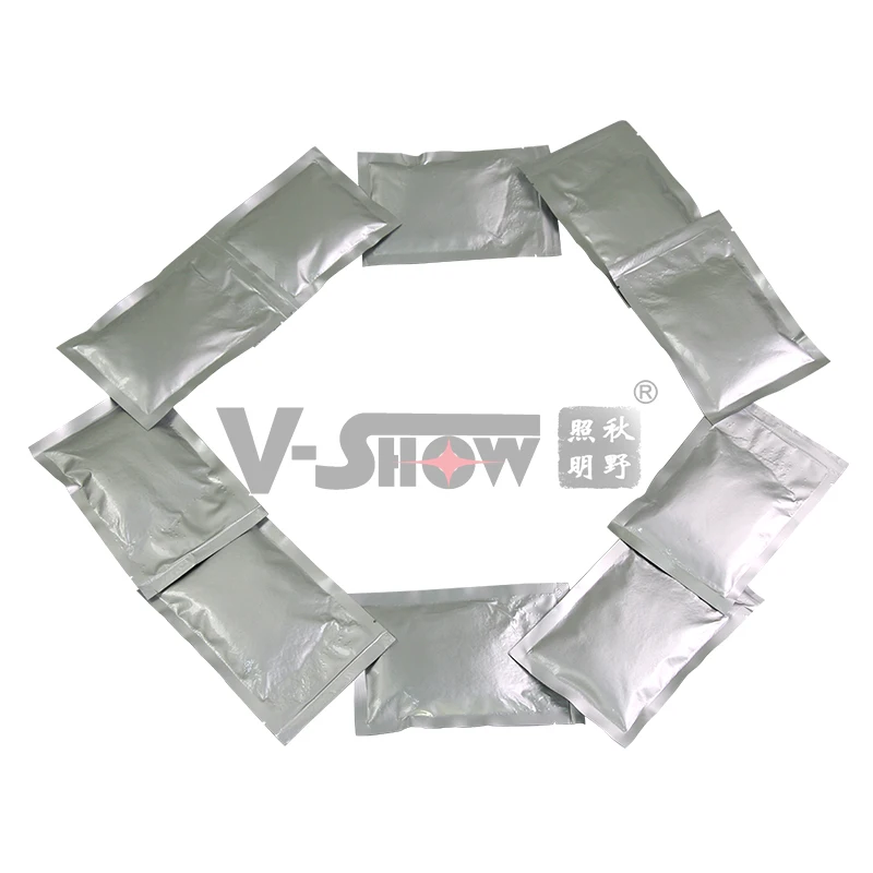 VSHOW TP200 Vacuum Packaging Spray Machine Ti Powder 200g each bag can Neutral Packing For Indoor Outdoor Upside Down Machine