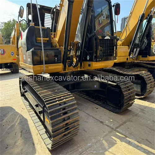CAT 320D Excavator used 20 ton excavator Caterpillar CAT 320 320D2 320D2L 330D2 tracked Excavator price