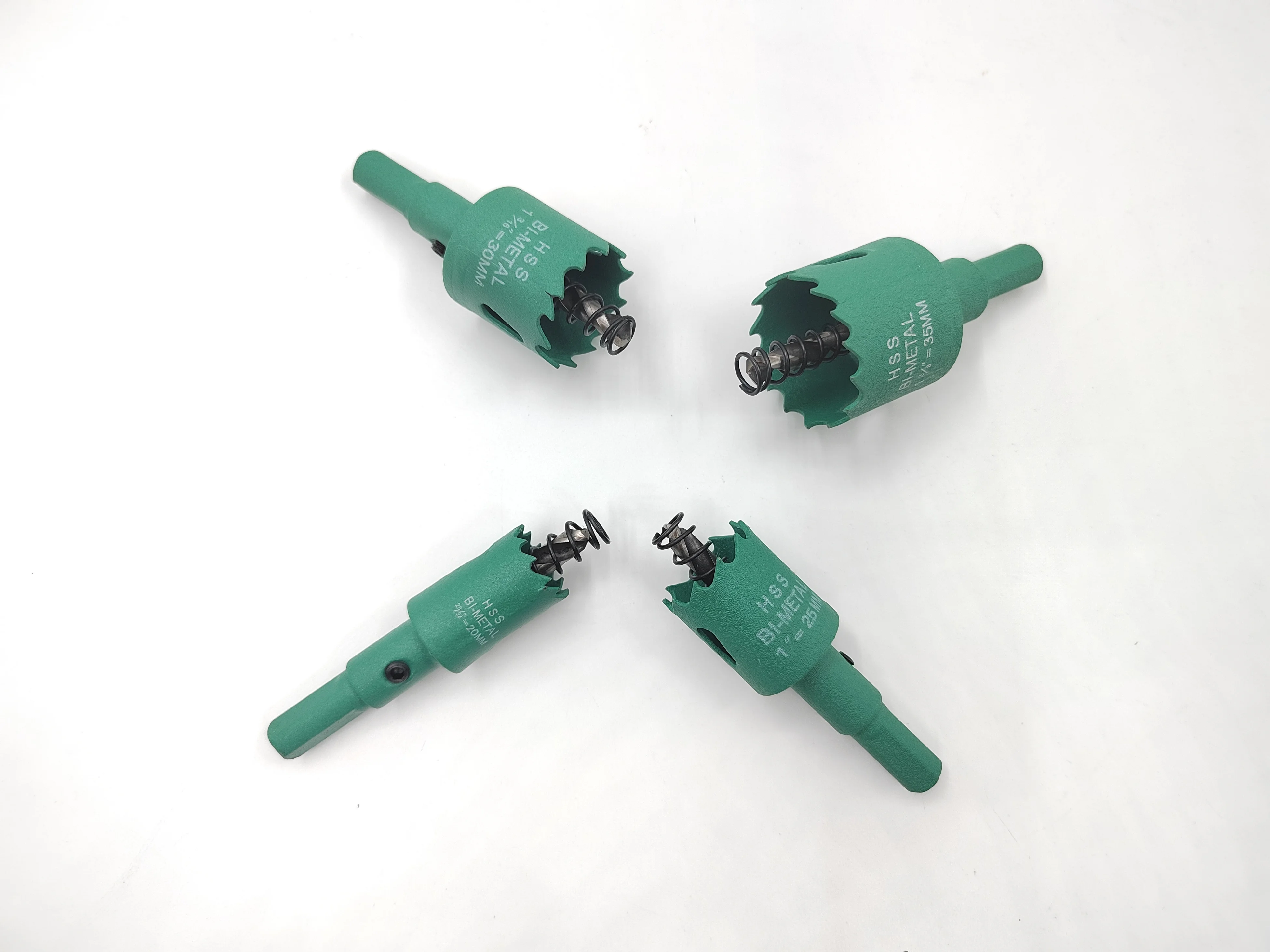 M42 Bimetal Hole Saw Drill Bit Saw Gypsum Board Plastic Tin Metal Hole Saw For Water Well Reamer Bit