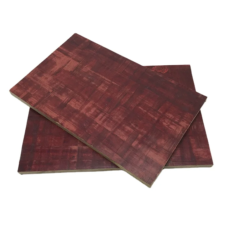 Bamboo Plywood Make Plant 20mm Solid Bamboo Plywood For Use
