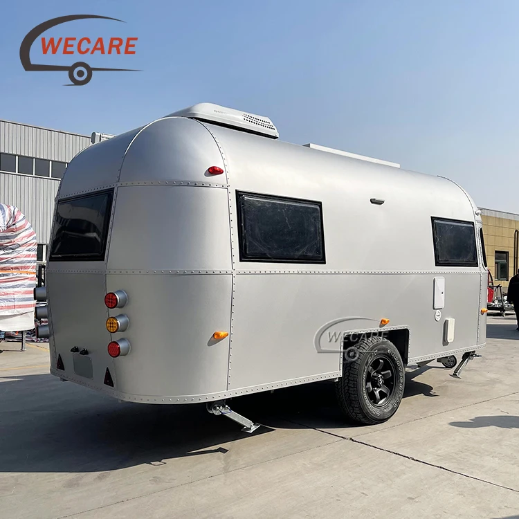 Wecare off road off grid caravan rv camping trailer camper motorhome campervan