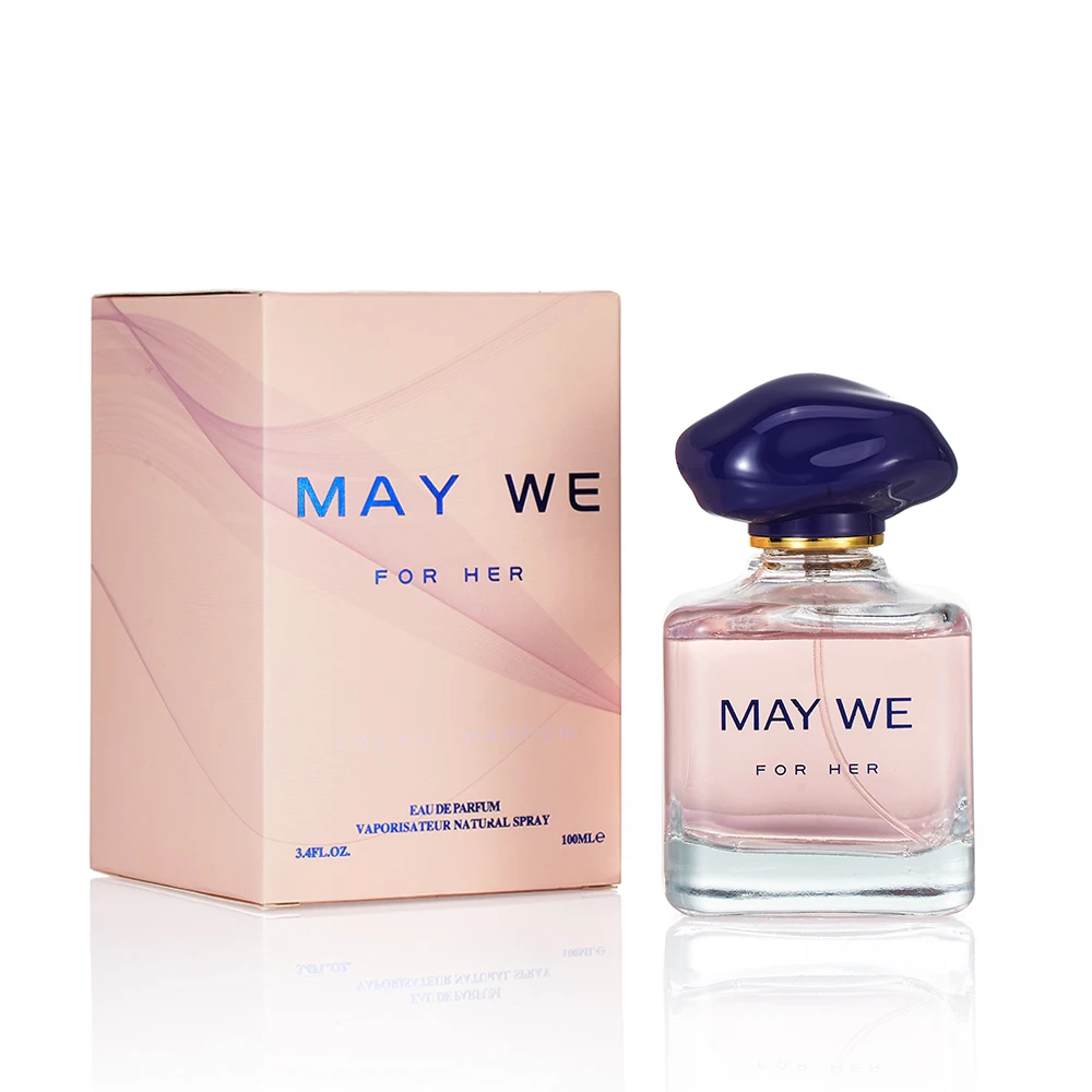 May We Perfume Original Fragrance Lasting Smell for Women