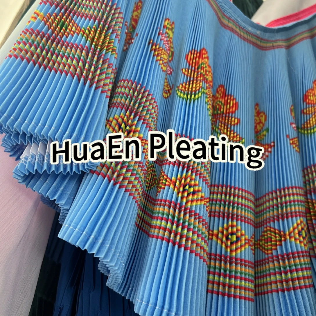 Changzhou HuaEn garment machinery factory ZJ-416 fabric textile toothpick crystal 2mm smocking pleater