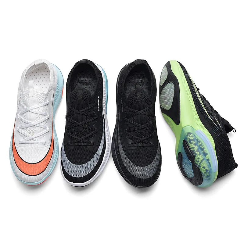 Casual Shoes Men High Quality Sports Shoes Stock Walking Style Size 47 Mens Shoes