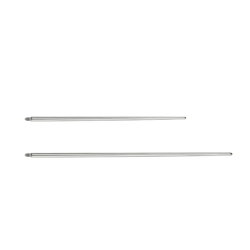 Giometal высокое качество ASTM F136 титановая Резьбовая коническая резьба для вставки ювелирных изделий Инструменты пирсинга ювелирные изделия оптом