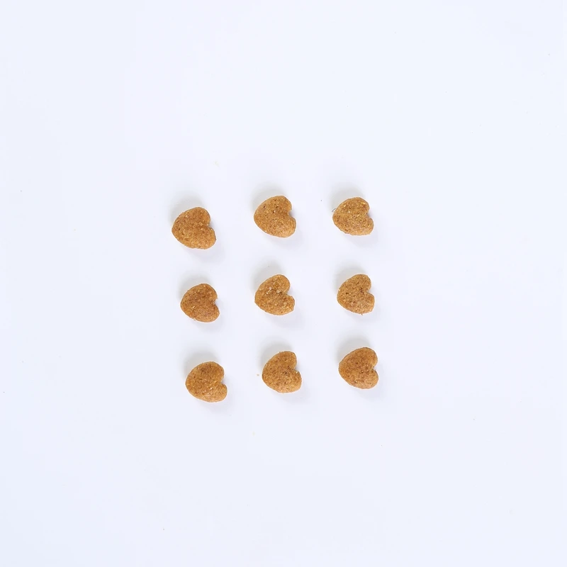 High Protein Pet Food Grain Free Dry Cat Food Dry Pet Food with Freeze Dried Chicken Duck Inside