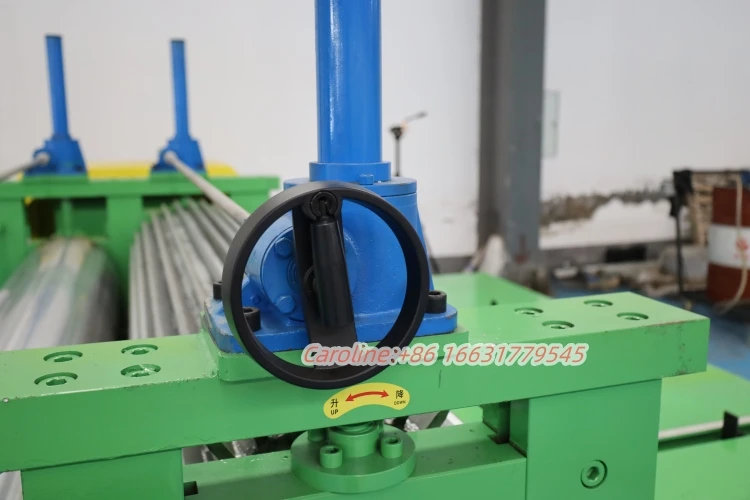 3.2 Mtrs Barrel Corrugated Roofing Rolling Machine Barrel corrugator Barrel Type Metal Sheet Corrugation Machine