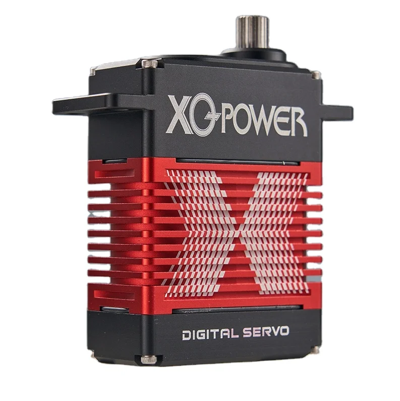 Digital Servo 120KG 135KG to 150KG 180 Degree / 270 Degree Metal Gear Servo