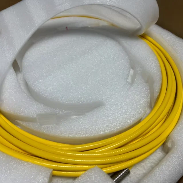 Fiber Laser  Optical Cable For IPG Raycus MAX GW Laser Source Cable 50um/100um for laser  Maintenance repair