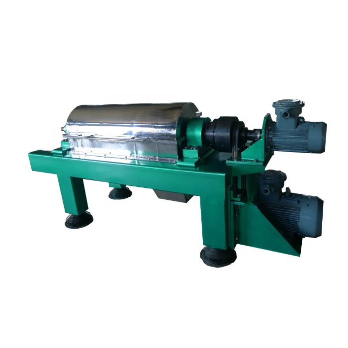 china 3 phase fish oil extraction  decanter centrifuge