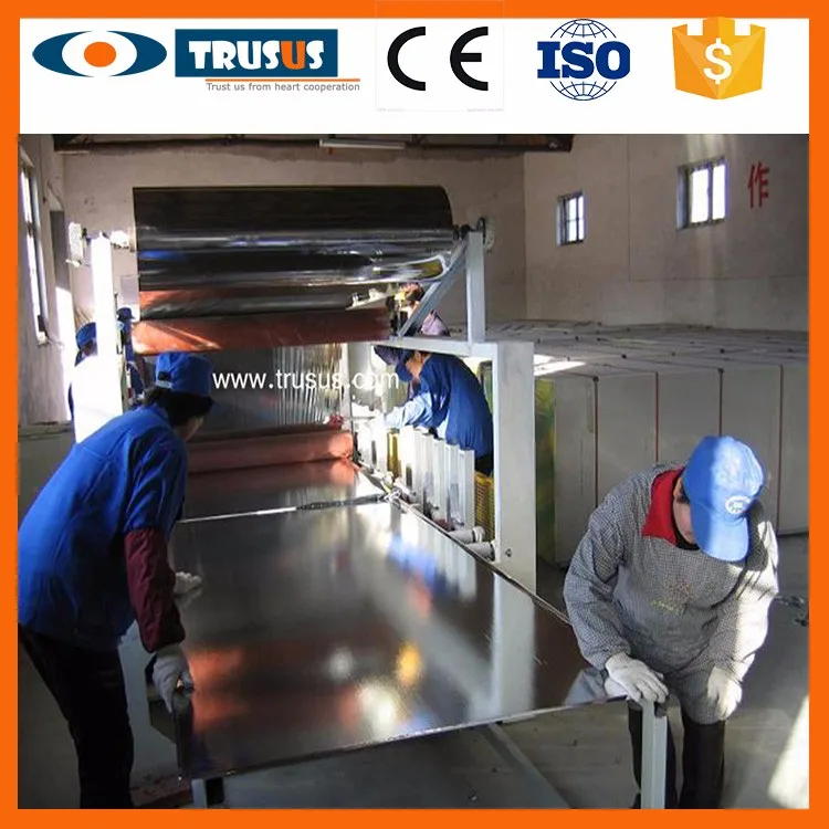 Suspended Ceiling Moulding Soundproof Pvc Plaster of Paris Ceiling