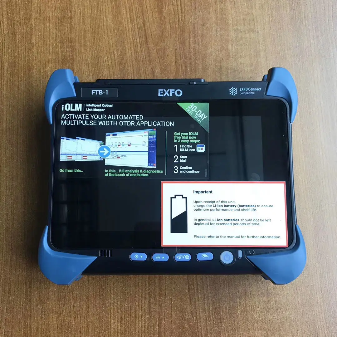  EXFO OTDR MaxTester 715B exfo otdr