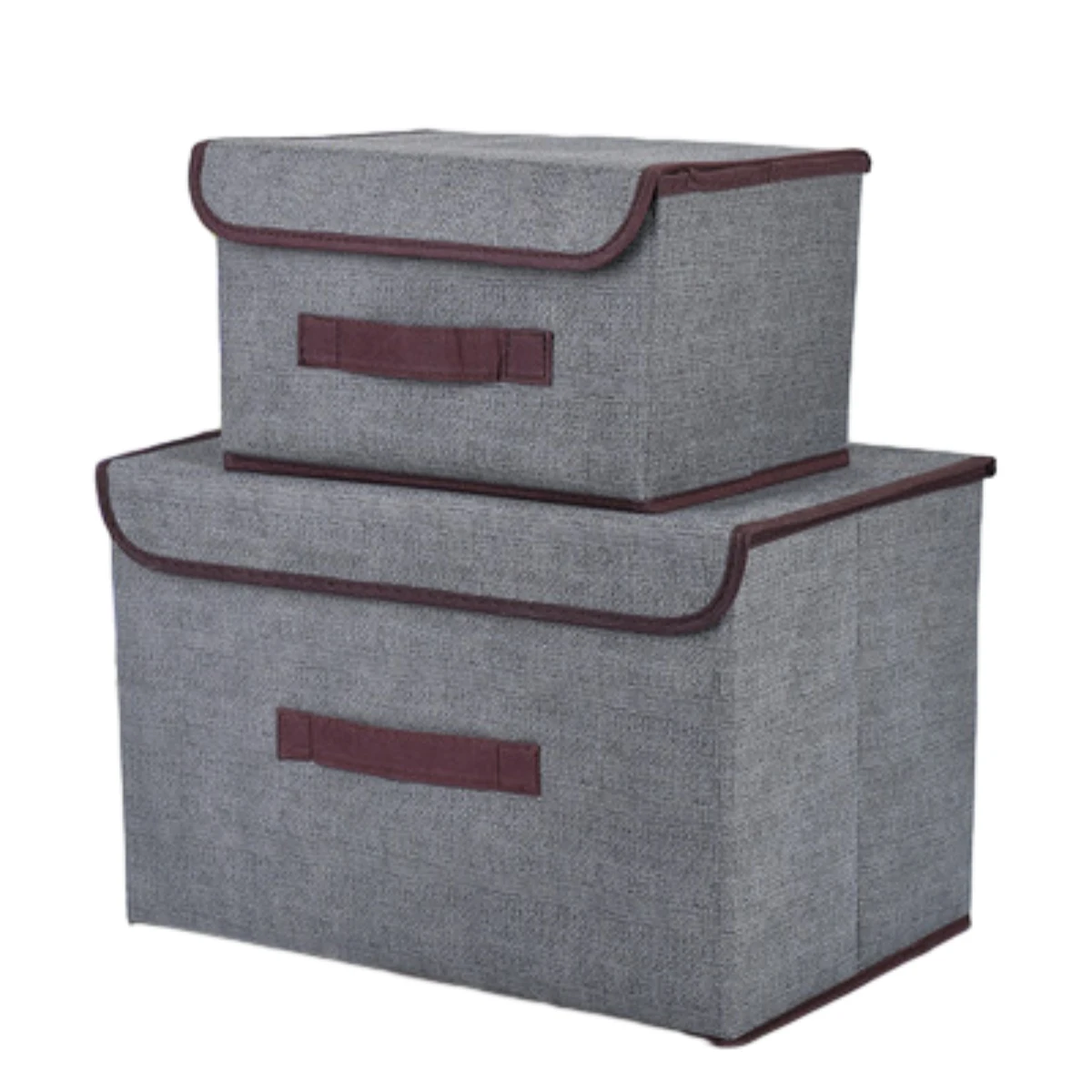 Hot Selling Collapsible Clothes Toy Books Cosmetic All Kinds Of Small Items Storage Box For House Kids