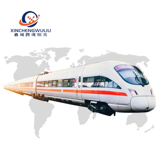 Professional and fast rail transportation services to Europe, Bulgaria China freight forwarder