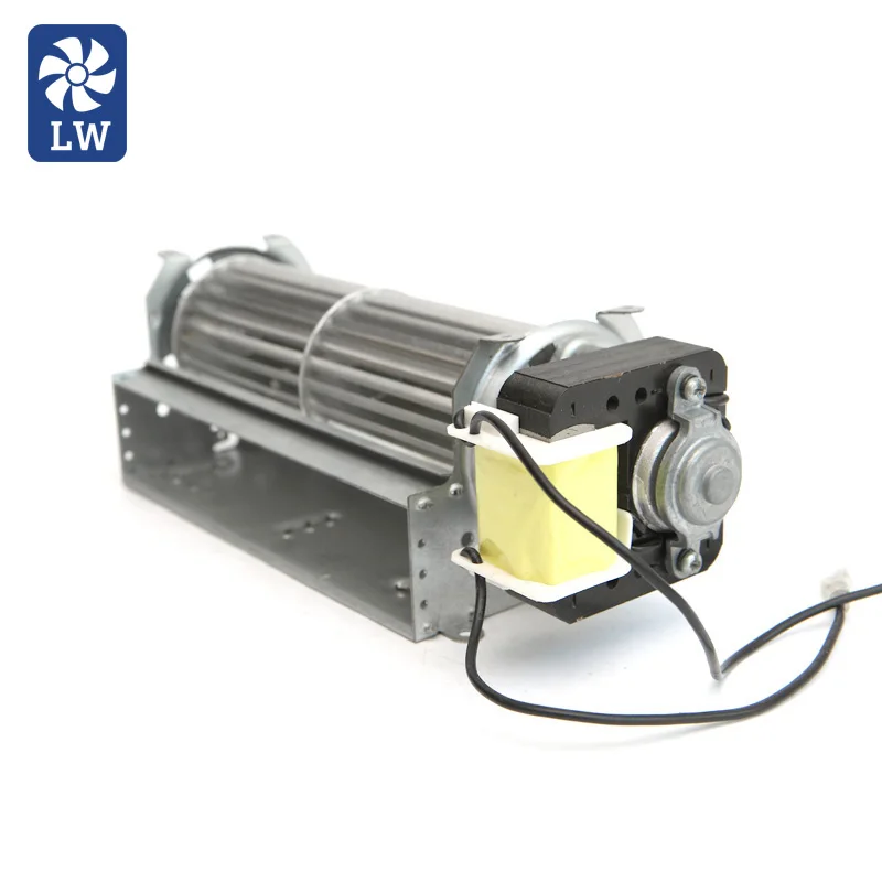  Вентилятор LONGWELL AC DC EC