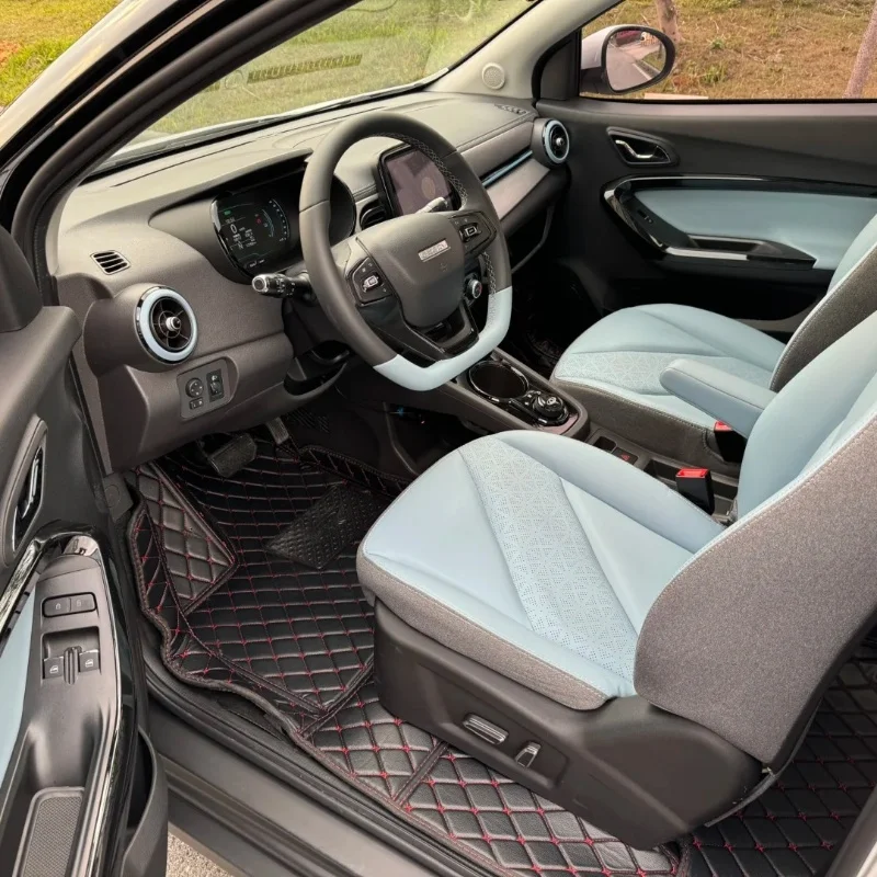 Low Price Sale  Chery Small Ant Mini Auto Electric Car Brand Home Ev Left Hand Drive Car