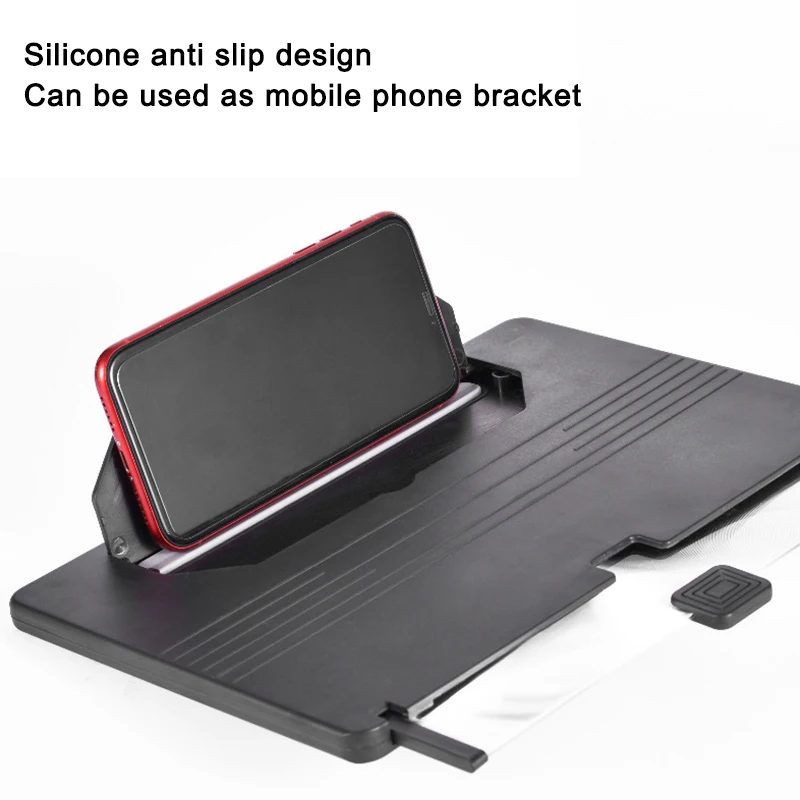 2022 Nw Screen Magnifier For Cell Phone Amplificador De Pantalla Para Celular Mobile Phone Screen Magnifier Screen Amplifier