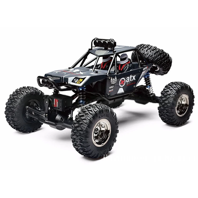 1:12 RC Car 4WD Remote Control High Speed Vehicle 2.4Ghz Electric Toys Monster Truck Buggy Off-Road Toys For Boy