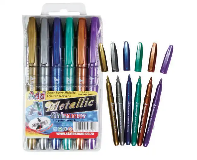 METALLIC MARKER METALLIC PERMANENT MARKER