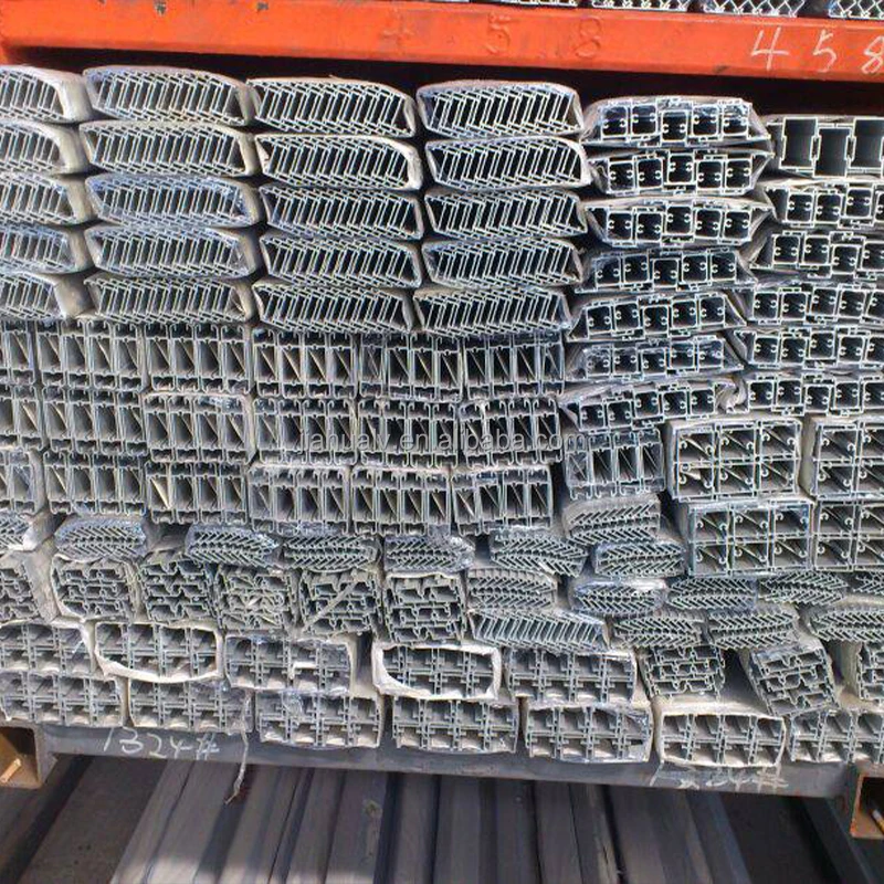 Aluminium Profiles for Glass Roof and Glass Sunroom and Pergola