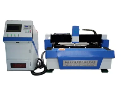 Cnc Cutting Machine Equipments Fiber Laser Cutting Machine for Industrial Metal Sheet Cutting MAX DST Servo Head Key Motor Power