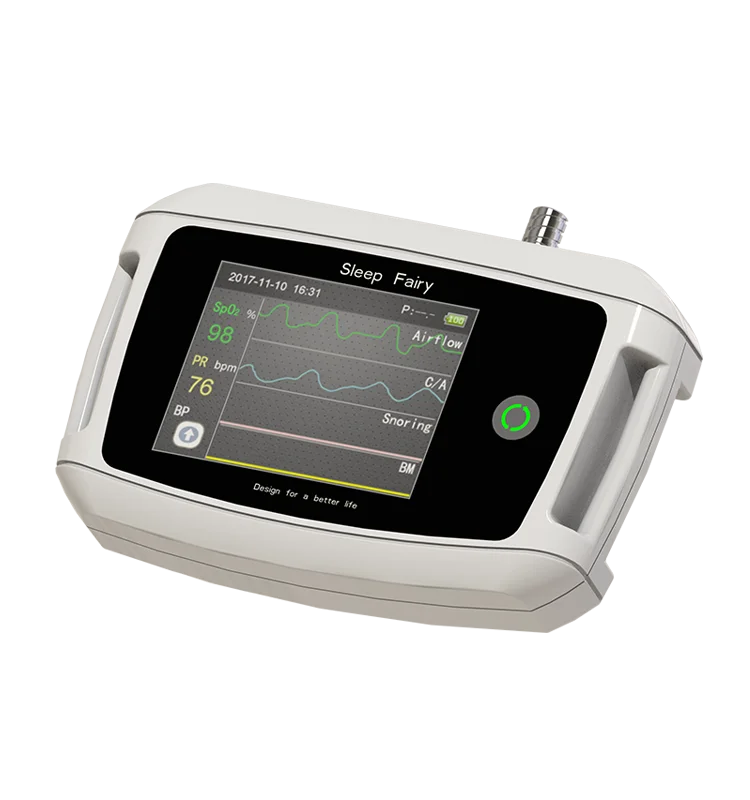 Заводская цена продает мониторы сна, которые отслеживают различные данные во время сна