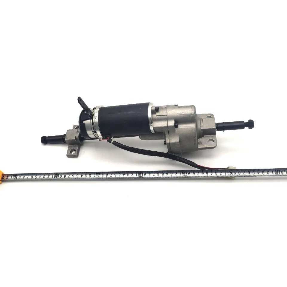 SCT1-020B Elder Person Electric Scooter Drive Axle Motor YLD2-B /SCD2-B High Torque Wheelchair DC Motor