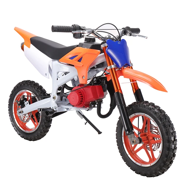 MINI   Racing KIDS Motorcycle 49CC mini kids dirt bike    2 stroke pocket bike for kids