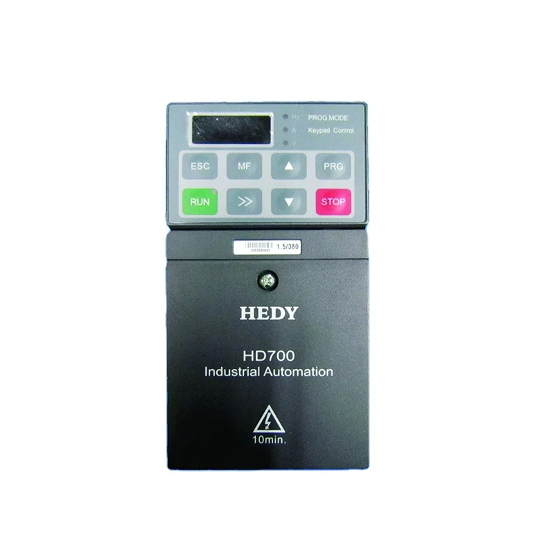 HEDY Drives AC Drive single phase inverter 220v single phase input 3 phase output VFD